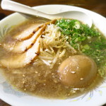 ni るい斗 - 大分佐伯ラーメン