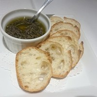 かえりやま - タップナードをつけて