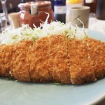 三平 - ロースカツ大150g定食
            ¥1,600
            2016.07訪問時