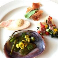 イタリア料理 リストランテ フィッシュボーン - 前菜