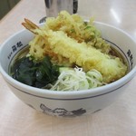 箱根そば - 丼形状