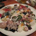 沢庵 - お造り２０１０、１０