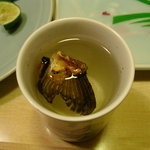 若杉 - ひれ酒☆香ばしさがたまりません！