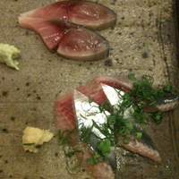 鮨 いとう - 三陸金華鯖浅〆、銚子真鰯