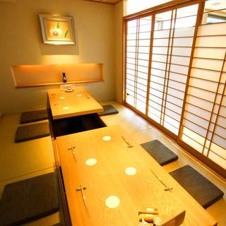 お料理とお店の雰囲気をお楽しみください