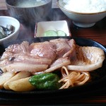Ichi fuku - しょっぱい、ロース肉