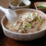 Ichifuku - 薄味のもつ煮