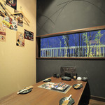 きはちらくはち - 個室②