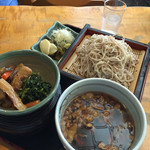 小島屋 - たまにそばも良いですよ！