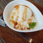 カフェ ウェンズデー - パンナコッタ