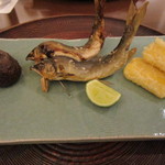 日本料理 晴山 - 