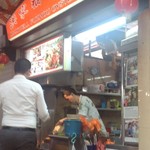 Maxwell Road Hawker Centre - ２牡蠣ケーキ屋