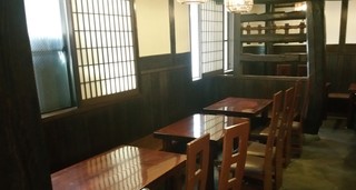 Hanjirou - テーブル
