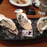 牡蠣と魚 海宝 - 141024