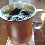 雪詩慕雲 - アイスコーヒー
      