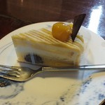 雪詩慕雲 - モンブラン
      