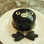 メザニンラウンジ すずかけ - Suicaのペンギン　シーズンケーキ
