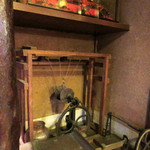 今原町家 - 【2016.7月】町家内の一角