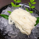 稲庭うどん