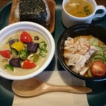 豆腐ボウル - 