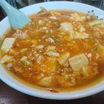 天龍 - 麻婆麺