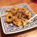 spice kitchen moona - レンコンの香酢漬け(210円)