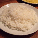 spice kitchen moona - ライス 香り米(370円)