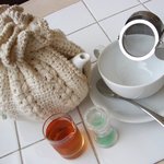 紅茶専門店NIL MANEL - 本日の紅茶（ホット）