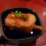 【なす串】ポン酢で♪