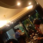 ステーキ カフェ ケネディ - 店内