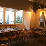 Bistro Rojiura - 店内写真