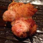 焼鳥 うの - そで