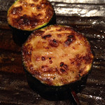 焼鳥 うの - ズッキーニ