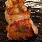 焼鳥 うの - 抱き身