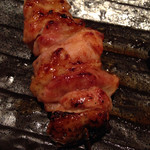 焼鳥 うの - かしわ