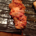 焼鳥 うの - かしわ