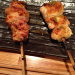 焼鳥 うの - かしわ 抱き身