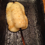 焼鳥 うの - チーズ