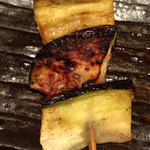 焼鳥 うの - 茄子