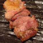 焼鳥 うの - あか