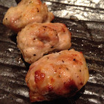 焼鳥 うの - つくね