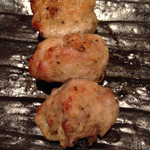 焼鳥 うの - つくね