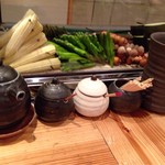 焼鳥 うの - ちゃうみりゃう やうじ