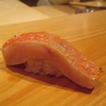 江戸前鮓 すし通 - 金目鯛H28.7