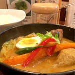 スープカレー 米KURA - 