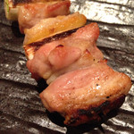 焼鳥 うの - フォトトップ ねぎま