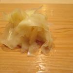 江戸前鮓 すし通 - がりH28.7