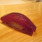 江戸前鮓 すし通 - 赤身H28.7