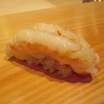 江戸前鮓 すし通 - ボタンエビH28.7