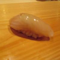 江戸前鮓 すし通 - しまあじH28.7